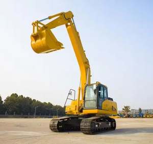 Precio de Fábrica Maquinaria para Movimiento de Tierras Excavadora de Ruedas con Cucharón de 21.9 toneladas y 1.05 m³ SE220LC Excavadora Mediana ¡Venta Caliente! - Product Image 2