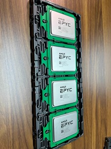 Epyc ชุด7002 AMD epyc 7282ซีพียู32-core 64-Thread 2.0GHz 180W 64MB ซ็อกเก็ต SP3ประมวลผลเซิร์ฟเวอร์ CPU - Product Image 2