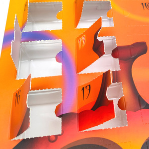 Good Price Fill in <strong>Empty</strong> Halloween <strong>Wax</strong> <strong>Melt</strong> <strong>Advent</strong> <strong>Calendars</strong> - Product Image 4