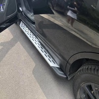 Pédale de marche, côté fixe, pour mercedes-benz 2020 GLB, accessoires d'extérieur pour le kit de carrosserie SUV, prix de gros, livraison gratuite en chine