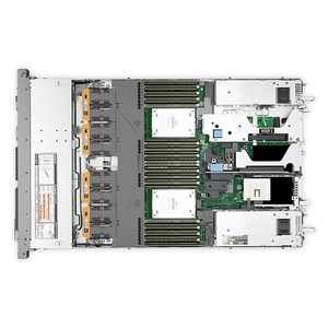 เซิร์ฟเวอร์ dells Power EDGE R650 <span class=keywords><strong>Intel</strong></span> Xeon CPU 8*2.5 "HDD Caddy dells powerege R650XS พีซีเซิร์ฟเวอร์ Barebone คอมพิวเตอร์ - Product Image 5