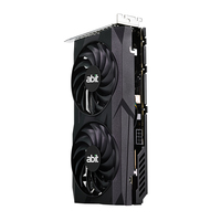 Carte graphique Abit Wholesale GeForce RTX3060 12 Go GDDR6 OEM ODM avec logo personnalisé pour ordinateur de bureau, carte vidéo de jeu