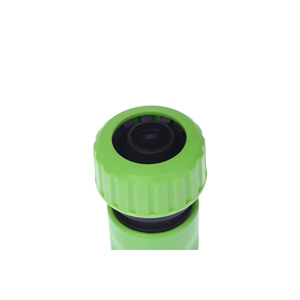Conector Rápido de Agua de 20mm con Conexión de Espiga de ABS para Manguera de PVC, Uso en Jardín - Product Image 2