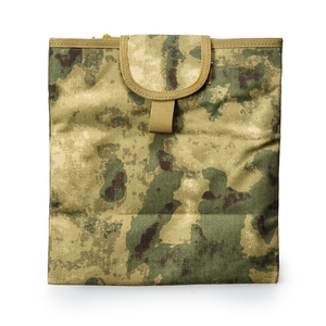 กระเป๋าคาดเอวแบบพับได้ DFU0116 Tactical Molle สำหรับเก็บกระสุน ลายพราง พร้อมช่องใส่ของอื่นๆ สีลายพราง มีสินค้าในสต็อก - Product Image 3