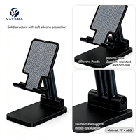 Support de bureau pliable et rotatif, universel et portable, pour tablettes, réglage libre, support de téléphone portable