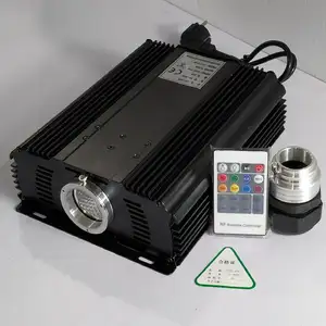 Led Lichtbron Motor Projector Afstandsbediening Rgb Verlichten Voor Led Glasvezel Licht Apparatuur