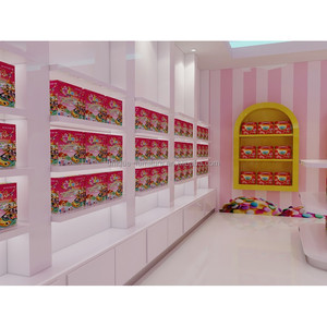Quiosco <span class=keywords><strong>de</strong></span> dulces moderno y atractivo, cabina <span class=keywords><strong>de</strong></span> comida dulce moderna, Mostrador <span class=keywords><strong>de</strong></span> exhibición <span class=keywords><strong>de</strong></span> postres, cabina <span class=keywords><strong>de</strong></span> donuts, Mostrador <span class=keywords><strong>de</strong></span> algodón <span class=keywords><strong>de</strong></span> azúcar a la venta - Product Image 4
