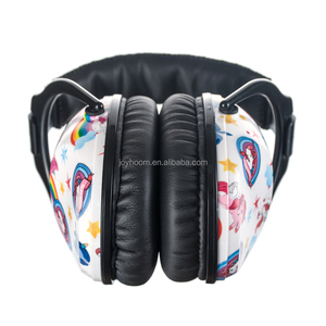 Cache-oreilles de certification de la CE <span class=keywords><strong>ANSI</strong></span> 25dB pour des protecteurs d'oreille d'enfants de bébés - Product Image 5