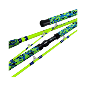 <span class=keywords><strong>Canne</strong></span> à lancer de poisson-chat à action rapide personnalisée, 7'6 "8'6" 9'6 "pour la pêche au <span class=keywords><strong>leurre</strong></span> et à la carpe en eau douce - Product Image 5