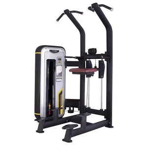 Yeni varış spor Fitness ekipmanı yardımcı çene daldırma makinesi