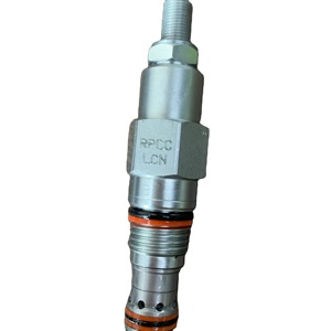 Vanne de décharge à piston équilibré pilotée, d'origine HYDRAFORCE, RPCC-LCN RPCCLCN RPCC LCN Hydraulics - Product Image 4