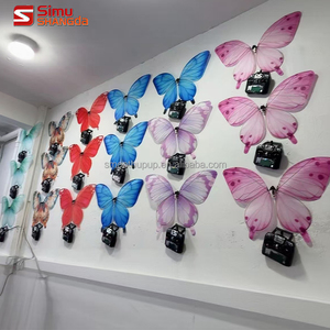 Drone a Forma di Farfalla Bionica per Spettacoli di Matrimonio ed Altri Eventi, Progettato per Uso Ripetuto - Product Image 3