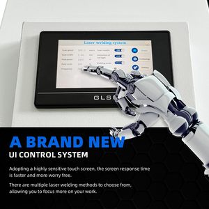 Máquina de Soldadura Láser de Fibra Portátil Multifunción 4 en 1 de 1500w 2000w 3000w para Metal, la Más Económica - Product Image 3