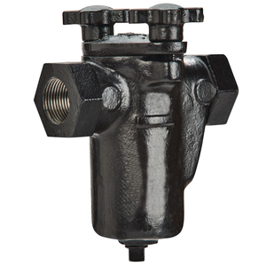 Simplex-Korbs ieb mit geschraubtem Ende aus Gusseisen für Filtration mit großer Kapazität und einfache Wartung - Product Image 3