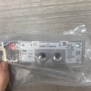 Nouveau solénoïde simple SXE9561-A80-00 5/2 voies, livraison rapide - Product Image 2