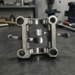 Ensemble de support de culbuteur et d'arbre à cames personnalisé en acier inoxydable certifié ISO, usiné CNC, par Vartis - Product Image 3