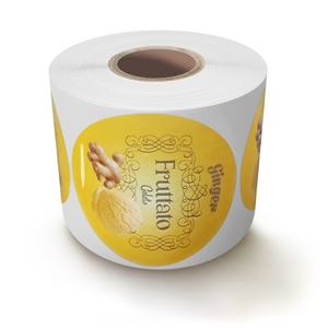 Fábrica de Adhesivos de Vinilo, Personalización de Adhesivos de Vinilo para Botellas de Alimentos, Adhesivos para Embalaje - Product Image 2