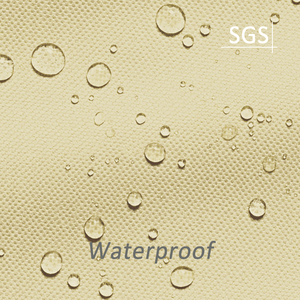 HOMFUL <span class=keywords><strong>Housse</strong></span> de <span class=keywords><strong>salon</strong></span> ronde imperméable pour meubles Accessoires de mobilier d'extérieur <span class=keywords><strong>Housse</strong></span> de parapluie pour <span class=keywords><strong>jardin</strong></span> et patio - Product Image 3