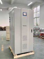 100kVA Dreiphasiger Spannungsstabilisator SBW200kVA Spannungsregler Kupfer SVC AC für Große Gewerbliche Anlagen Spannungsregler