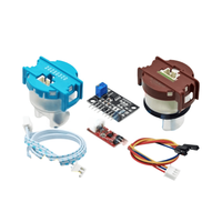 Sensor kekeruhan AI-KSEN, modul kekeruhan air, modul kekeruhan, modul deteksi air campuran, Kit deteksi kualitas air