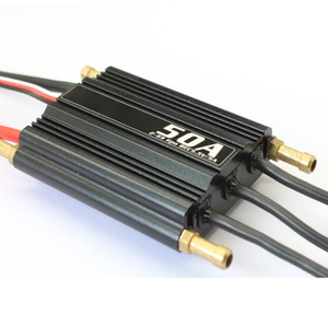 Tarjeta de programación ESC options SW050006 con modo de inicio ajustable, aceleración rápida y suave para barcos RC - Product Image 5