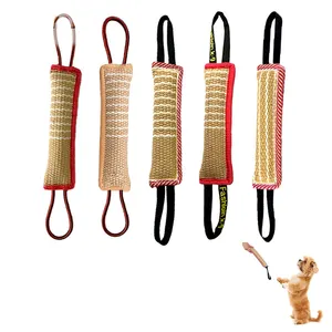 2024 nuevo producto, juguete masticable interactivo para perros chirriantes, mordedura de cachorro, juguete para perros chirriantes, mordedura de juguete para masticar para perros - Product Image 1