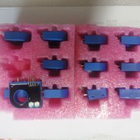 En magasin capteur de courant HEC-100A2 HEC-200A2 HEC-300A2 HEC-400A2 HEC-50A2 HEC-150A2