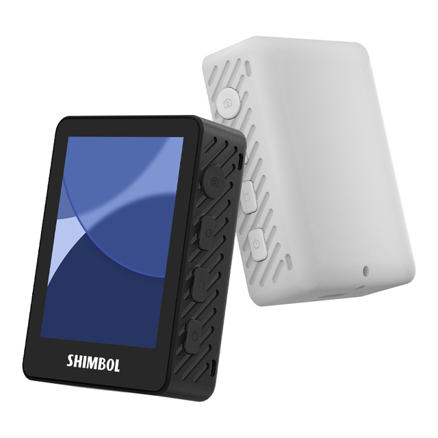 Shimbol Flatbed Scanner USB A4 1-Year Warranty Black