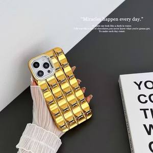 Étuis <span class=keywords><strong>de</strong></span> téléphone <span class=keywords><strong>de</strong></span> luxe pour <span class=keywords><strong>iPhone</strong></span> 16 Pro Max15 14 13 12 XS XR X 7 8 Plus Coques Bling Soft Fundas Housses <span class=keywords><strong>de</strong></span> <span class=keywords><strong>protection</strong></span> antichoc - Product Image 2