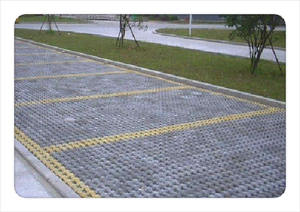 Chất lượng cao giá rẻ bền lồng vào nhau cỏ gạch cho sinh thái thân thiện cảnh quan và đô thị màu xanh lá cây không gian - Product Image 5