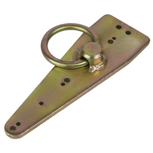 Емкость рабочих от 130 до 420 фунтов, защита от падения, якорь для бычьего кольца, многоразовый якорь на крыше - Product Image 4