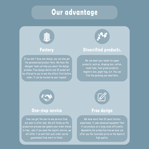 <span class=keywords><strong>Boîte</strong></span> magnétique noire de luxe personnalisée - Carton mat écologique, fermeture magnétique pour emballage cadeau de bijoux, collier, pendentif - Product Image 4