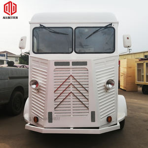 Chariot de cuisine portable, pour aliments, entièrement équipement, pour glace et café, bon marché, en vente - Product Image 3