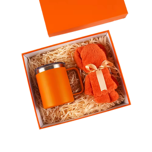 Coffrets Cadeaux Personnalisés en Papier et Cuir <span class=keywords><strong>Éco</strong></span>logiques de Luxe pour le Nouvel An Chinois et la Fête des Pères, Impression Sérigraphique, pour Femmes et Invités - Product Image 2