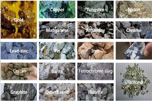 चीन की गेंद मिल 1 टन प्रति घंटे 20-200 टन प्रति घंटे बड़ी क्षमता वाला सोना अयस्क बॉल मिल की कीमत - Product Image 5