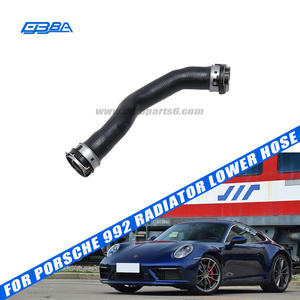 Tuyau de drainage d'origine en parfait état, fonctionnel, pièces d'occasion pour Porsche 992 992518762 - Product Image 1