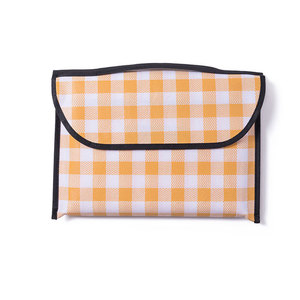 Tapis de pique-nique rectangulaire épaissi, imperméable, pour usage extérieur au printemps - Product Image 5