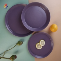Vente en gros de vaisselle en céramique fine européenne 30 pièces vaisselle de table en porcelaine ensemble de vaisselle ensembles de vaisselle ensembles de table