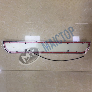 Pegatinas para llanta de repuesto de Prado 2010-2018, pegatinas para coche estilo todoterreno Toyota. - Product Image 2