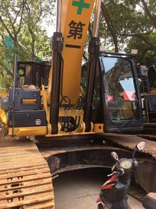 Excavadoras Caterpillar 349DL/349D/350DL de 45 toneladas, modelo 2021, capacidad de cazo de 3.11m, potencia de 283kw, rendimiento confiable, bajo consumo de combustible, en venta. - Product Image 4