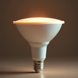 Lampadina LED E27 Par38 18W Luce Calda per Illuminazione Interna - Product Image 3