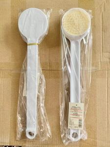 Cepillo de Baño de Mango Largo Sin Marcas, Directo de Fábrica, Japón, Cepillo Exfoliante de Nailon para Baño - Product Image 5