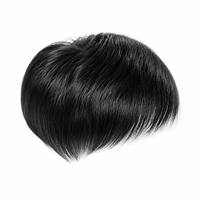 Perruque invisible pour homme en cheveux naturels, ultra-fine 0,02 mm, avec système de remplacement capillaire V-looped et base Bio-skin – Vente en gros