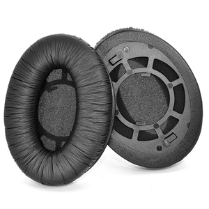 Almohadillas de repuesto de alta calidad para <span class=keywords><strong>Sennheiser</strong></span> RS120 <span class=keywords><strong>100</strong></span> 110 115 117 119 almohadillas con broches orejeras - Product Image 5