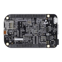ZYSY BeagleBone Black 4GB Papan Pengembangan Rev C Prosesor AM3359 1GHz Cortex-A8 ARM Linux Komputer Tunggal