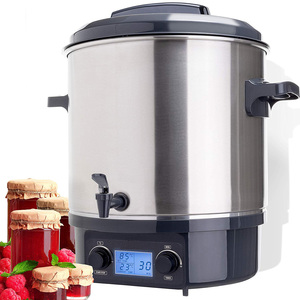 Digital Stérilisateur électrique, réservoir de stérilisateur, cocotte, cuiseur pour la <span class=keywords><strong>conservation</strong></span> automatique du <span class=keywords><strong>vin</strong></span> <span class=keywords><strong>chaud</strong></span> - Product Image 1