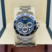 Montre mécanique automatique de luxe pour homme VSF, très vendue, acier inoxydable de haute qualité, vente en gros d'usine à bas prix