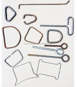 Macchina Automatica per Piegatura Fili in Acciaio Inox, Produzione di Clip Metalliche, Ganci e Fibbie - Product Image 5