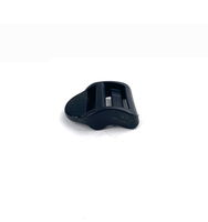 Serrure d'échelle en plastique de réglage de sangle de 25mm et 1 pouce Serrure d'échelle de sécurité pour sac à dos