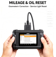 Herramienta de Calibración de Panel de Instrumentos OBD2 ANCEL DM500, Sincronización de Tablero para Audi, VW, Mercedes, Ford F150, Actualización WIFI